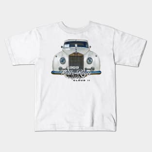 1959 Rolls-Royce Silver Cloud II Kids T-Shirt